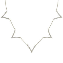 Load image into Gallery viewer, Aitana Station Necklace
