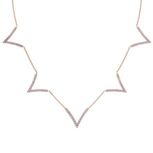 Load image into Gallery viewer, Aitana Station Necklace
