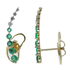 Ximena Emerald Diamond Climbers